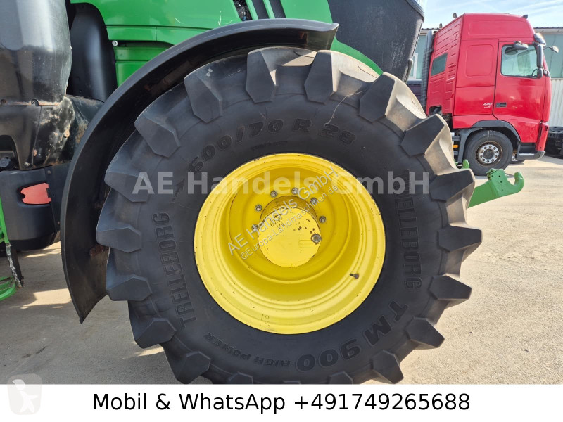 Landbrugstraktor John Deere 6215R  6,8L 188KW...
