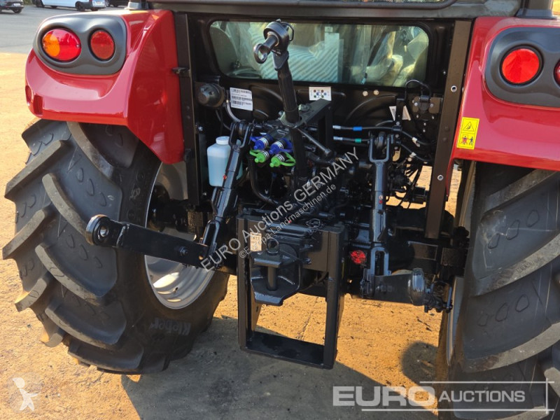 Lantbrukstraktor Farmall Farmhall 75A