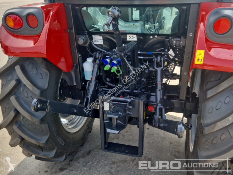 Tractor Case IH Farmhall 75A