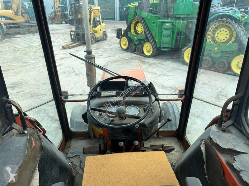 Lantbrukstraktor Deutz Package