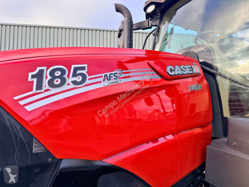 Lantbrukstraktor Case IH Puma 185 CVX AFS...