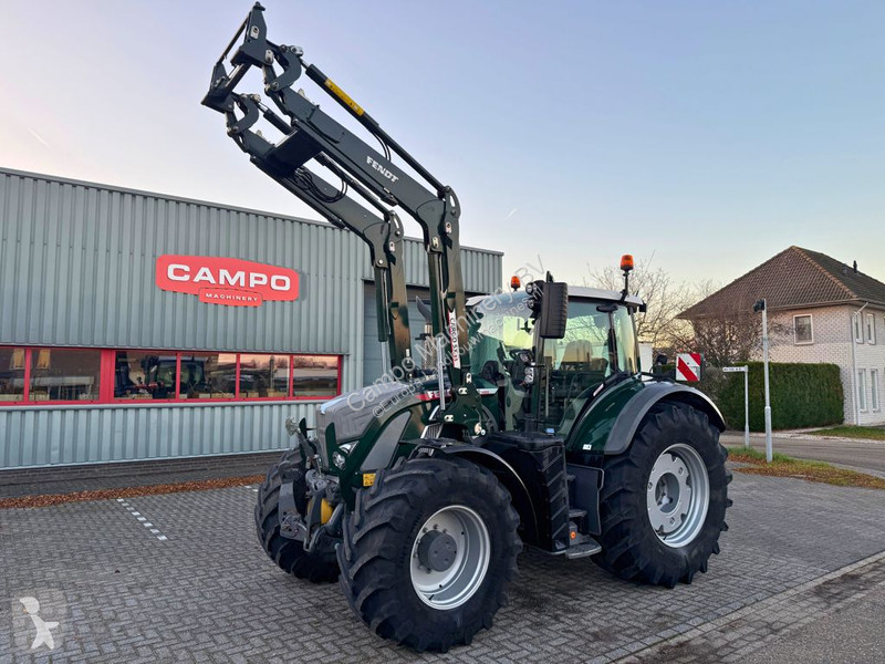 Landbrugstraktor Fendt 720 Vario ProfiPlus +...