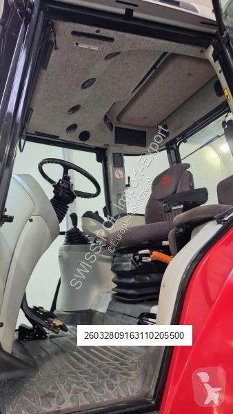Traktor Massey Ferguson 6485