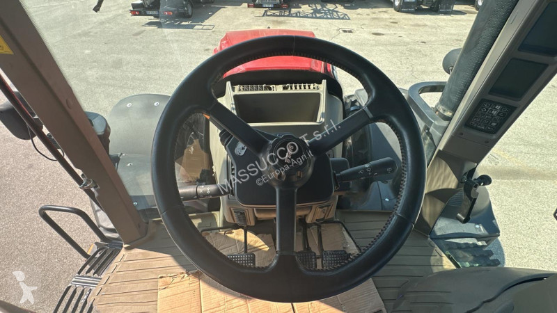 Trattore Case 270 CVX OPTUM 4x4