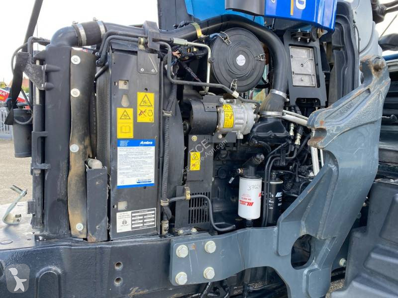 Lantbrukstraktor New Holland T6.150...