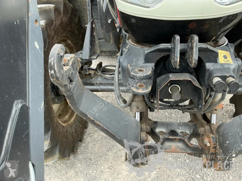 Landbrugstraktor Steyr 4120 Profi