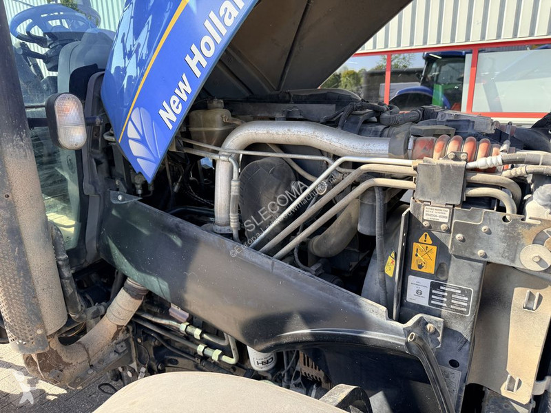 Ciągnik New Holland T7040 Power Command