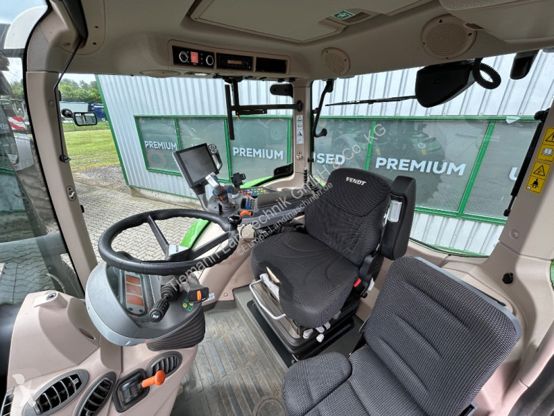 Landbrugstraktor Fendt  722 Vario Profi Plus