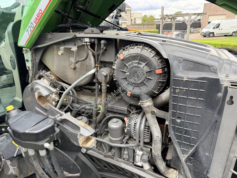 Landbrugstraktor Fendt 720 Vario Power GEN 6