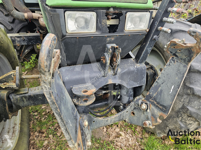 Lantbrukstraktor Deutz-Fahr AGROTRON 200