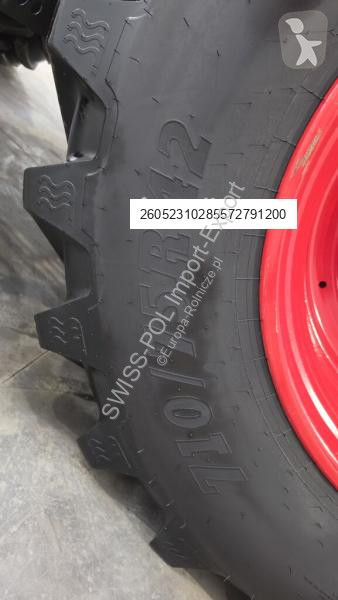 Traktor Fendt 939 Profi Plus