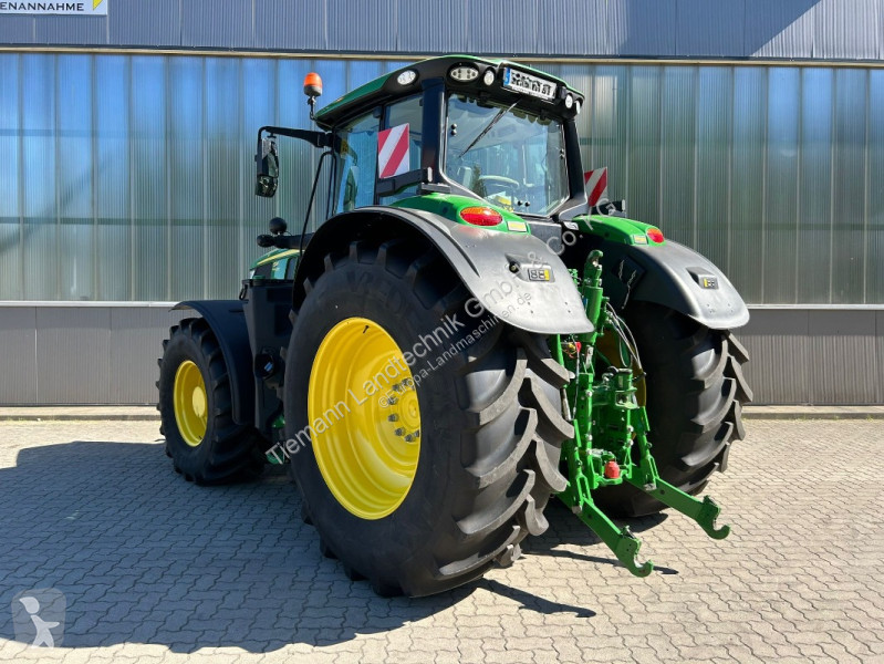 Landbrugstraktor John Deere  6M 200...
