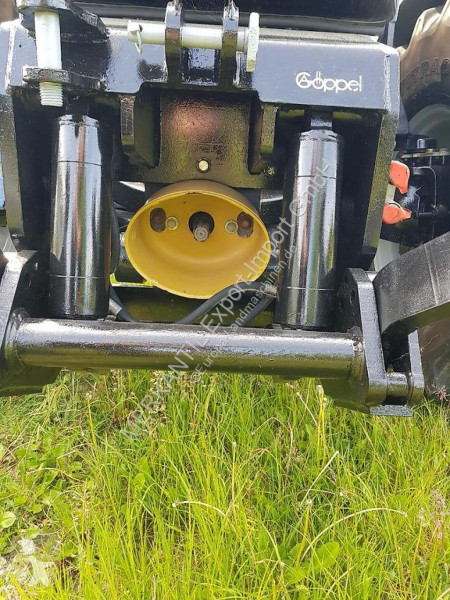 Lantbrukstraktor Massey Ferguson  8480 neuer...
