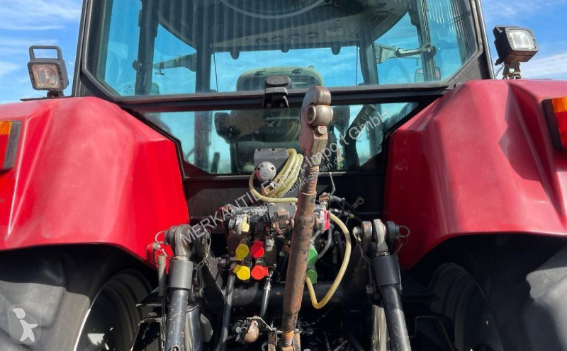 Landbrugstraktor Case  IH CS 130