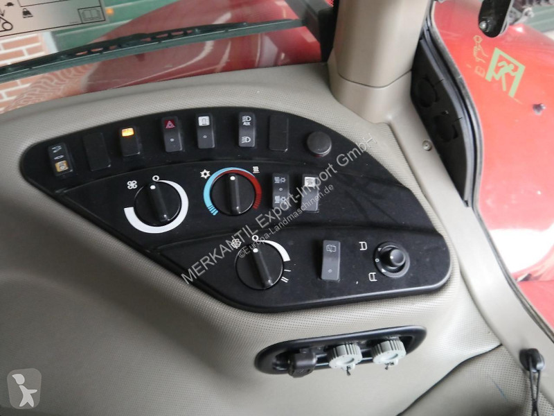 Traktor Case  IH Magnum 340 Rowtrac GPS