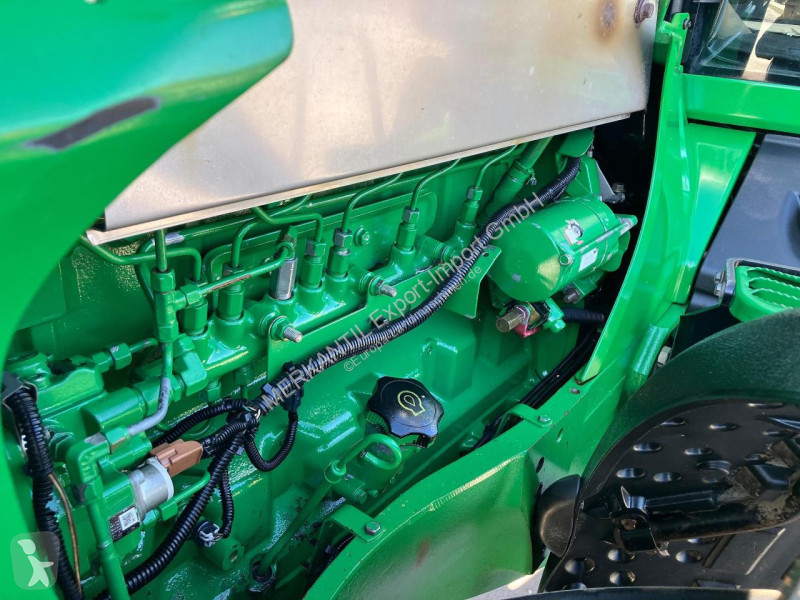 Lantbrukstraktor John Deere  7830 Premium