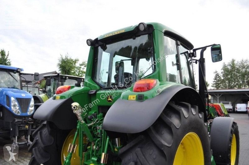 Traktor John Deere  6530 tls powrquad