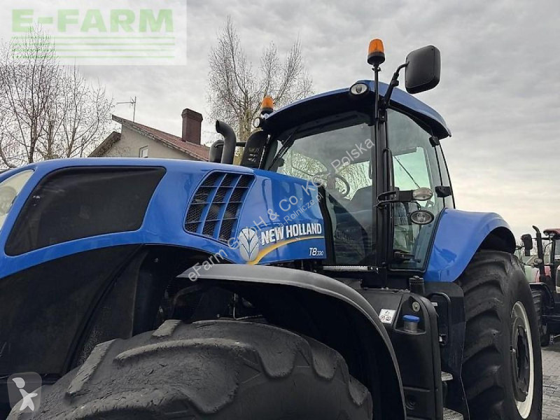 Traktor New Holland  t8.330 ultra command