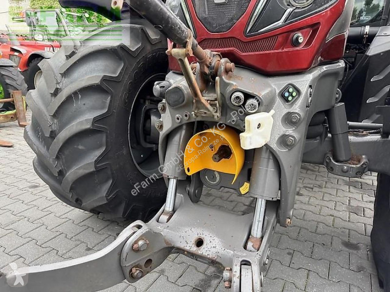 Valtra  t234 versu smarttouch tractor