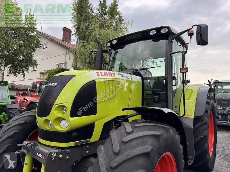 Traktor Claas  ares 617 atz ATZ
