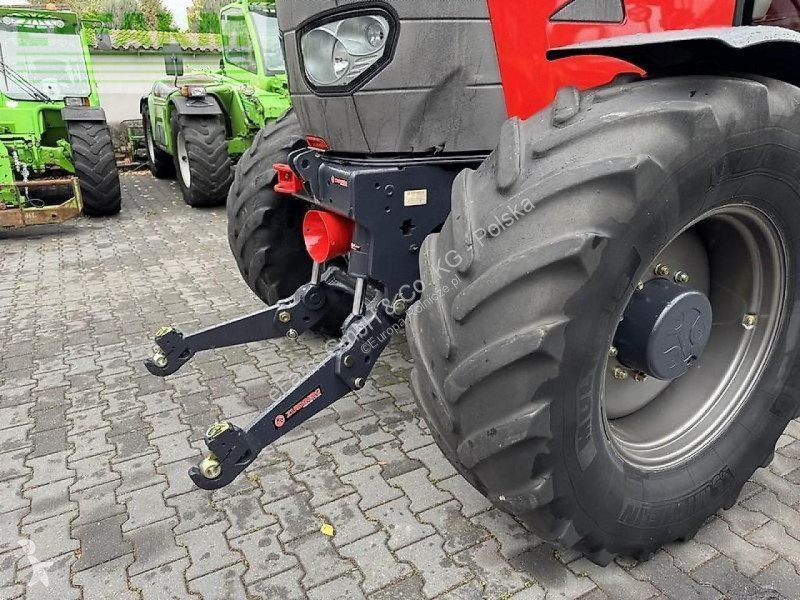 Lantbrukstraktor Mc Cormick  ttx 190 xtraspeed