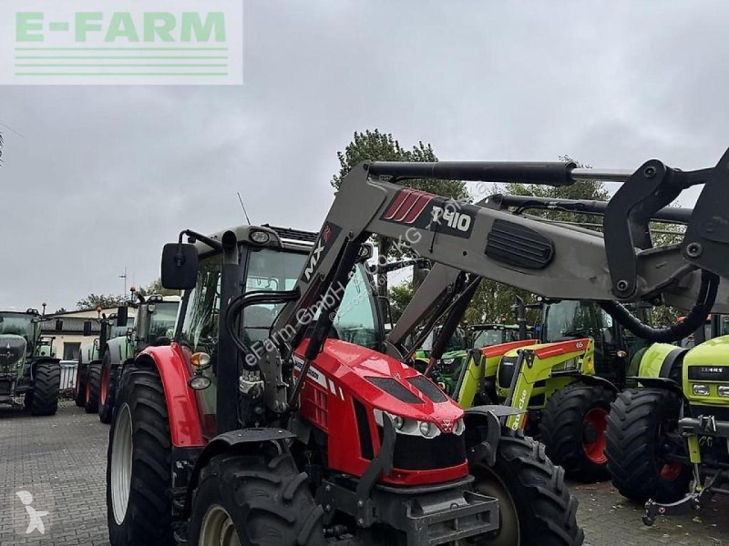 Lantbrukstraktor Massey Ferguson  5610 dyna-4 +...