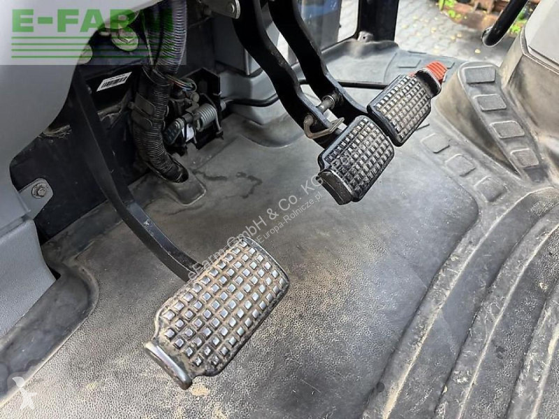 Traktor New Holland  t6070 powercommand
