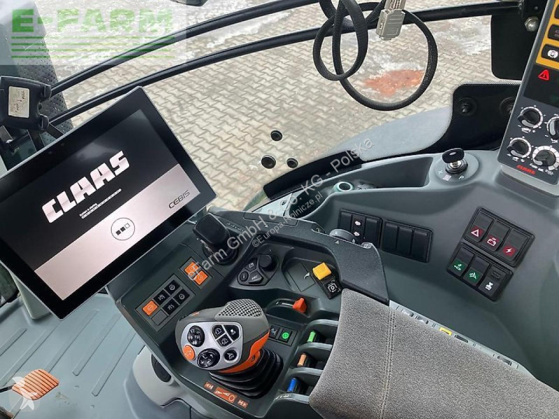 Landbrugstraktor Claas  axion 960