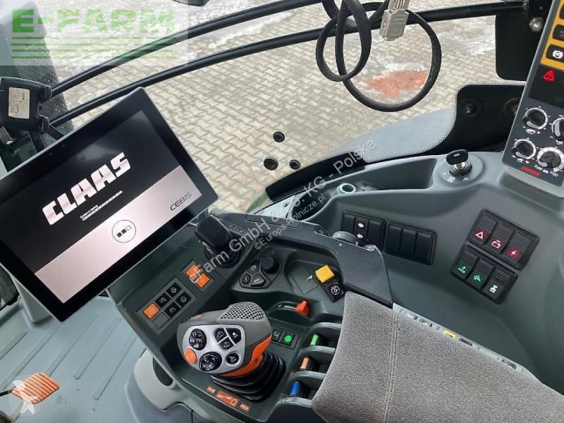Traktor Claas  axion 960 stage v