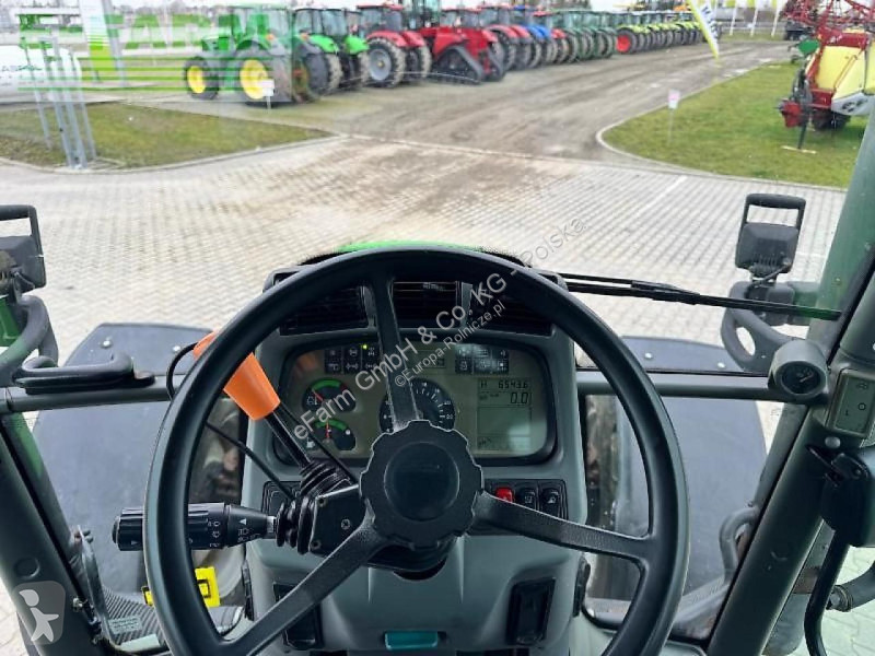 Lantbrukstraktor Deutz-Fahr  agrotron m 620