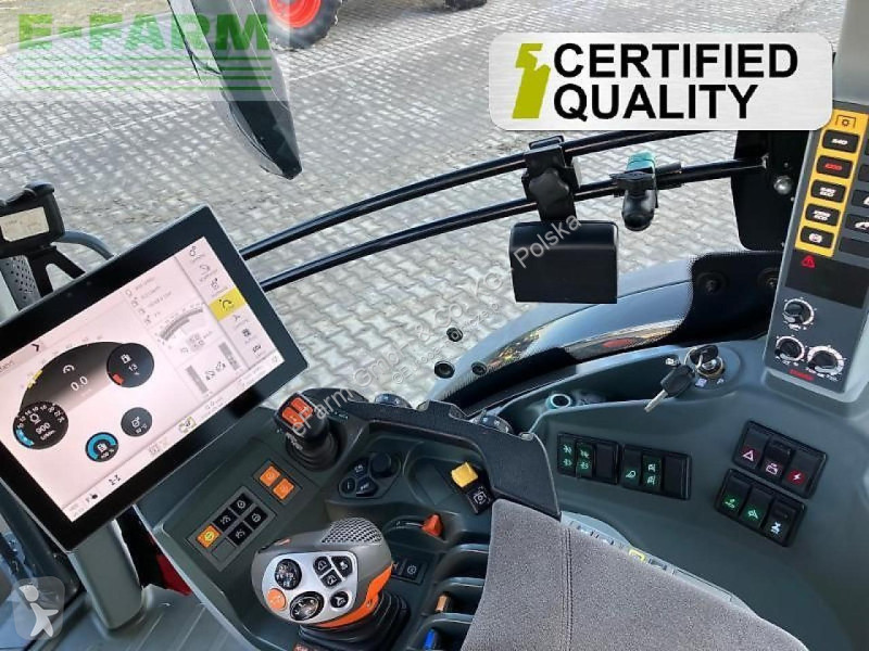 Landbrugstraktor Claas  arion 660 cmatic cebis