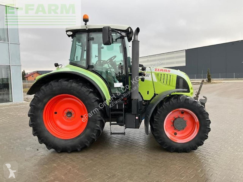 Traktor Claas  arion 510 cis