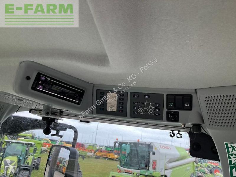 Landbrugstraktor Claas  axion 930 stage v