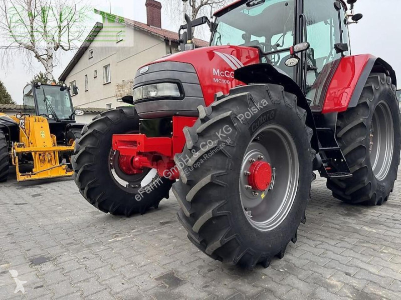 Lantbrukstraktor Mc Cormick  mc100