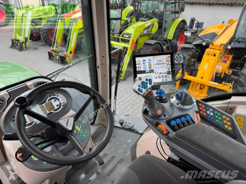 Traktor Fendt  828 vario profi+ plus / gps ready