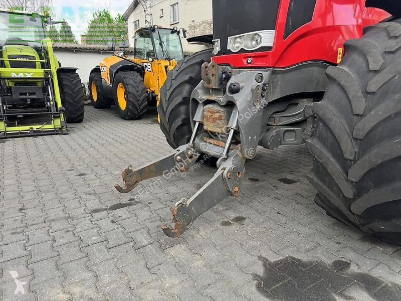 Lantbrukstraktor Massey Ferguson  7624 dyna-6