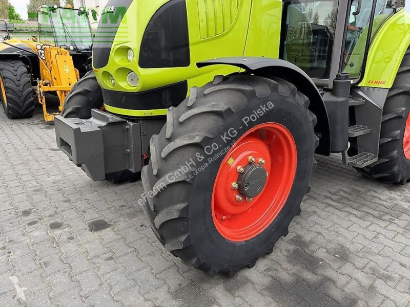 Landbrugstraktor Claas  ares 557 atz