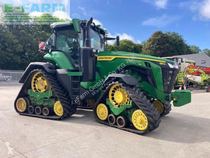 Lantbrukstraktor John Deere X 410