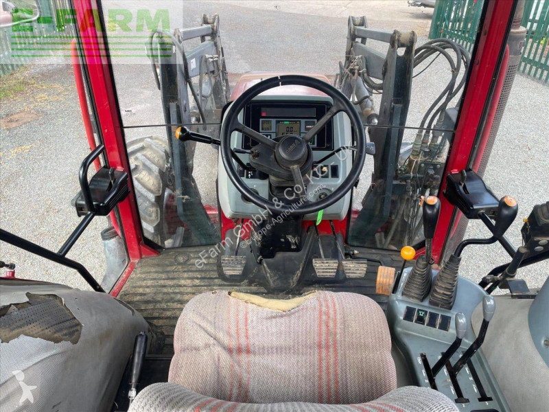 Lantbrukstraktor Case  CASE IH CX100