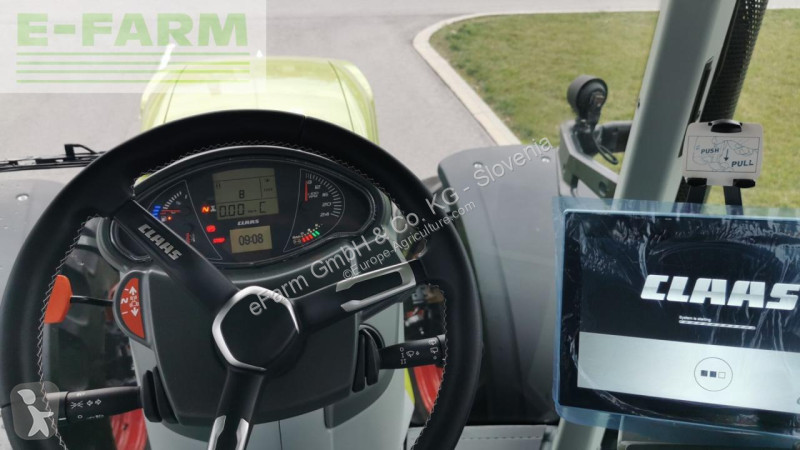 Landbrugstraktor Claas  AXION 830
