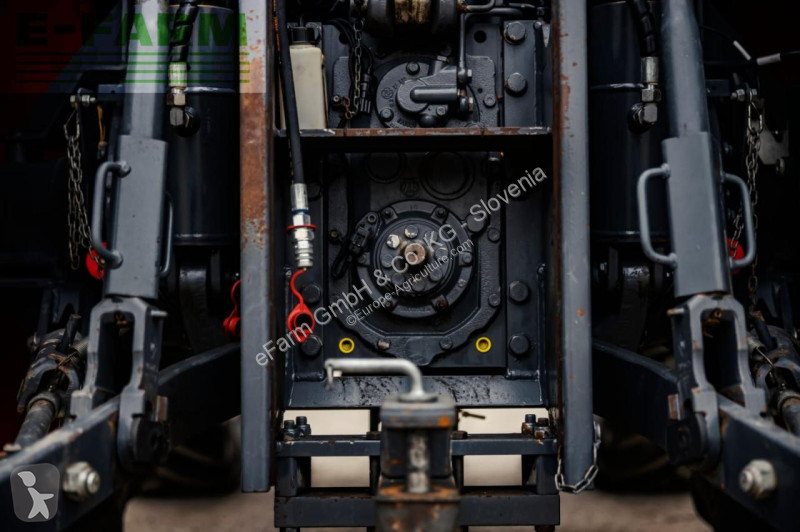Lantbrukstraktor Kubota  M7