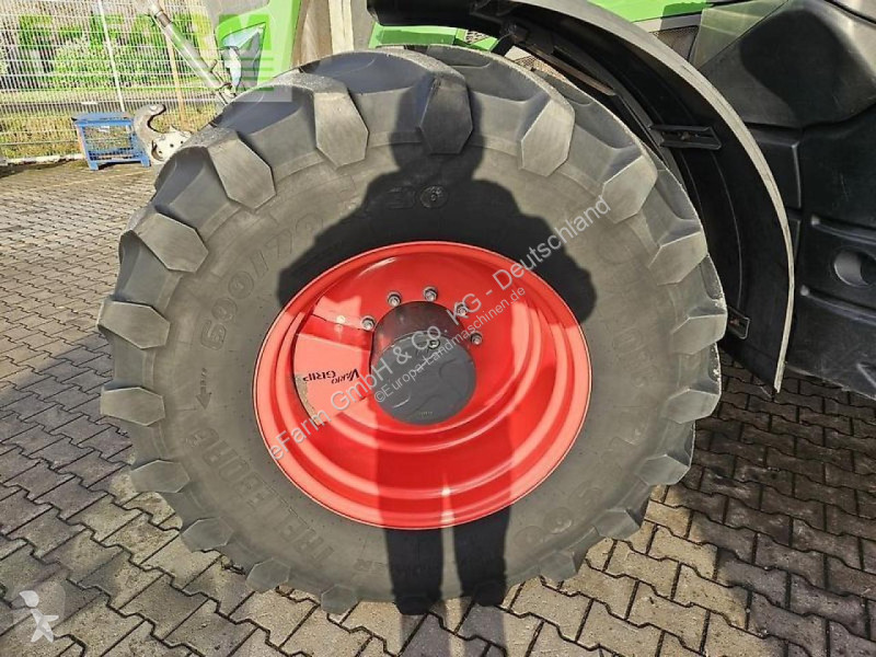Landbrugstraktor Fendt  828 vario profi plus