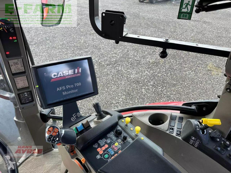 Landbrugstraktor Case  maxxum 115 mc ad8