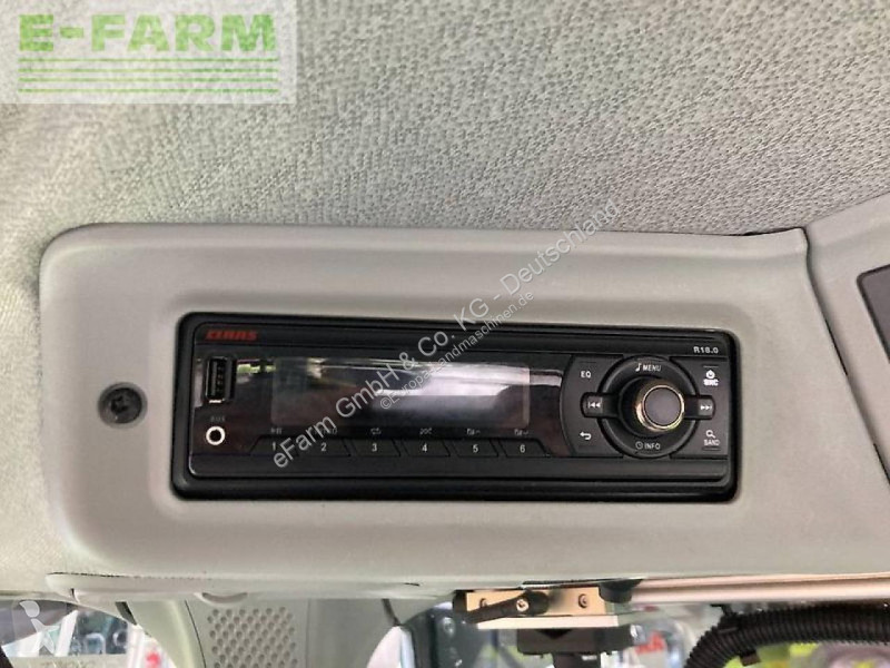 Landbrugstraktor Claas  axion 850 cebis