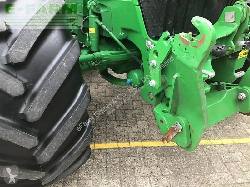 Landbrugstraktor John Deere  traktor 7r350