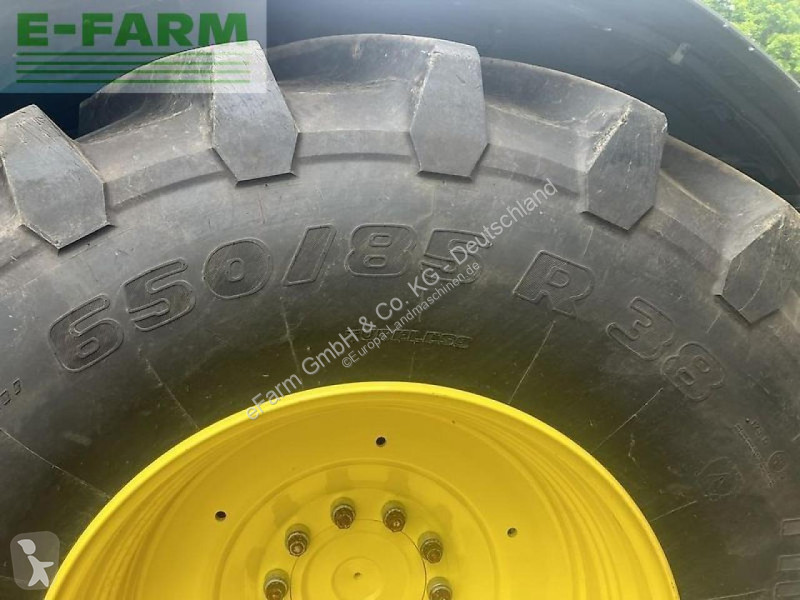 Landbrugstraktor John Deere  6250r