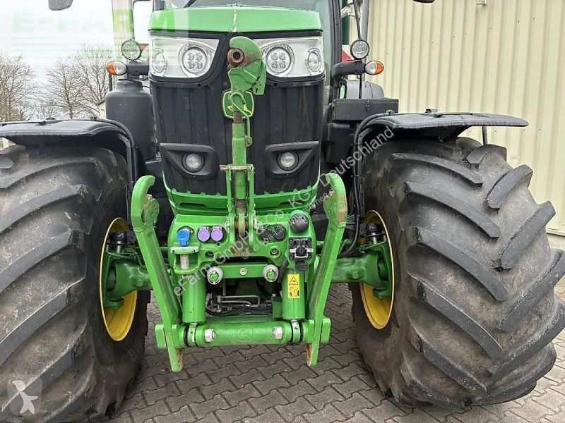 Landbrugstraktor John Deere  traktor 6215r