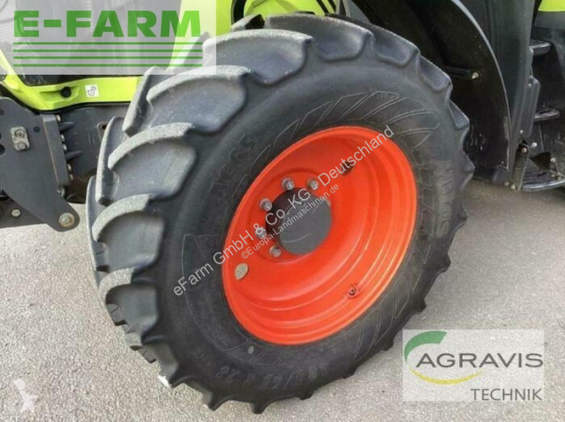 Landbrugstraktor Claas  arion 510 cis