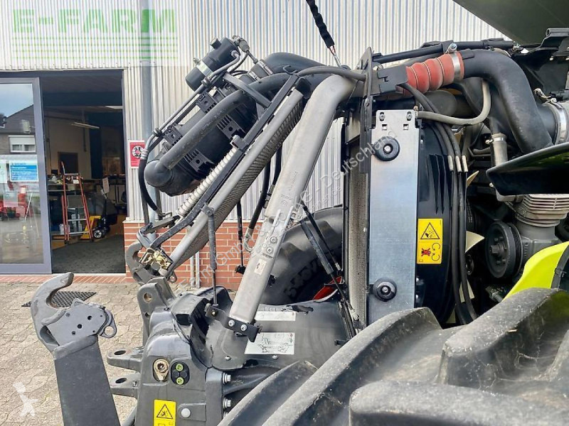 Landbrugstraktor Claas  arion 660 cmatic cebis,...