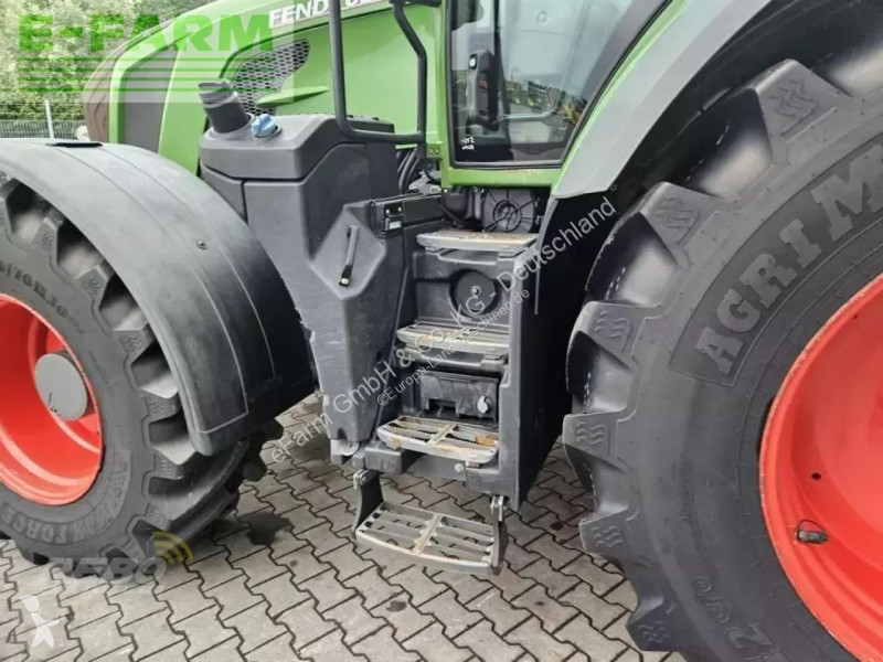Landbrugstraktor Fendt  828 profi plus